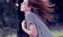 女孩子坚强的句子