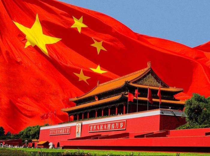 祝福祖国1