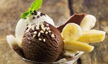 吃冰激凌开心的句子 吃了冰激凌心情语录