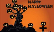 万圣节搞笑说说