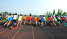 班级运动口号霸气押韵