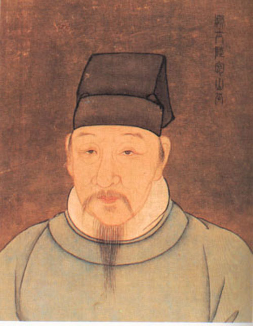 32.人的内心无法被欺骗，如果被欺骗的对象不清楚，它将一天天淹死。