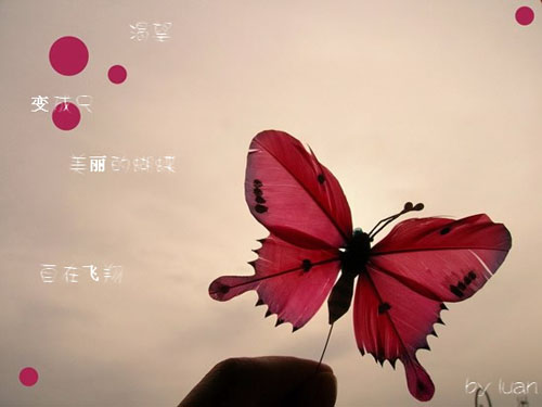 20.我习惯于有人静静地想着你。深夜是想念你的最佳时间。没有人打扰我的想法。除了你，我的思想中没有杂质。