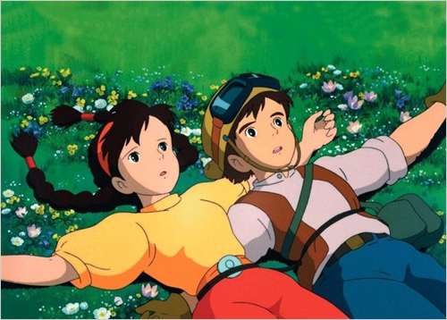 天空之城经典行