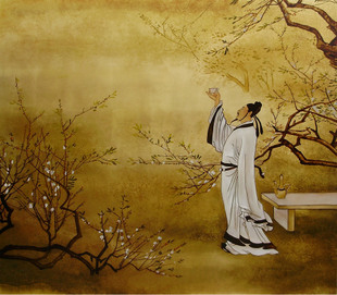 李白的诗句