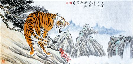 雄心壮志