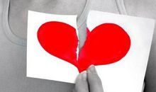 拒绝爱情的英文句子