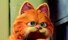 加菲猫语录英文