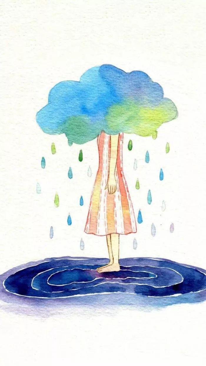 10.我终于度过了那个时期，看到像你一样的每个人，想着你的一切，听着关于你生活的所有歌曲，我非常感谢我终于能够顺利地前进，无论返回的日期如何，不再联系，不再等你。