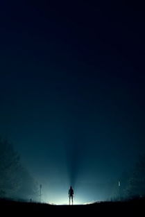 谈论夜晚