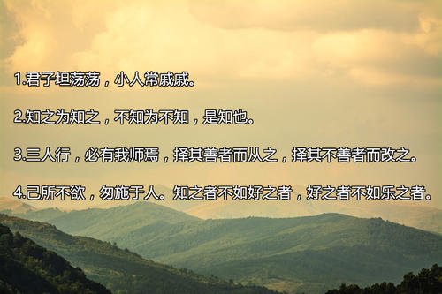 情感哲学语录