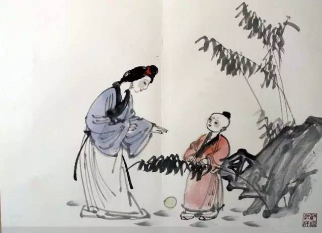 母亲节歌颂母亲的古诗诗句 1