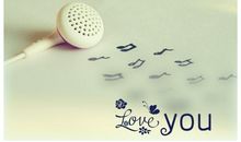 爱你的抒情句子