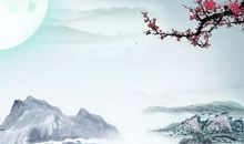 古诗写花的句子