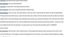 简爱经典语录英文