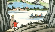 豁然开朗的抒情句子