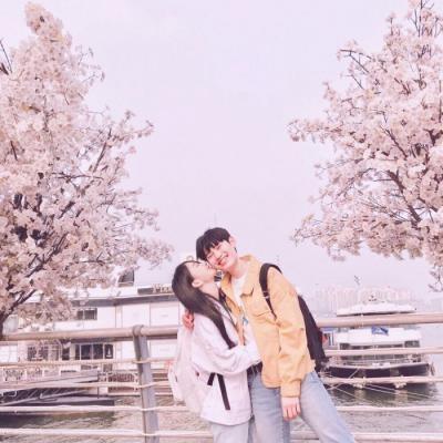 夫妻个性签名一男一女