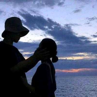 夫妻签名一男一女2