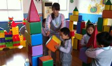 幼儿园小班运动会口号押韵有气势