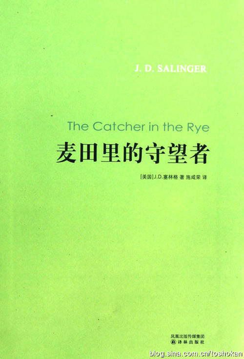 《麦田守望者》中的行情