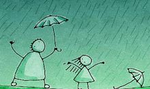 关于无私的正能量句子