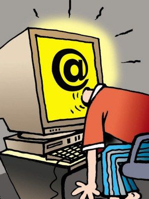 网友经典语录