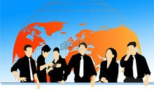 小组名称和口号潮一点