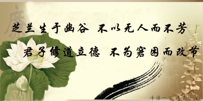 关于平静的名言