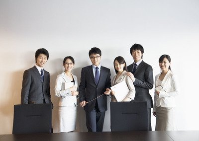 团队精神的口号八个字