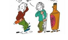 形容老年人的句子