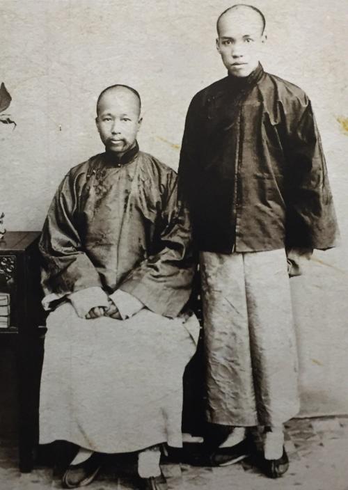 谭思同的名言1