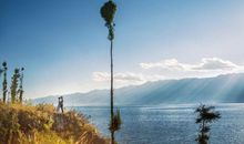 有关旅行的句子