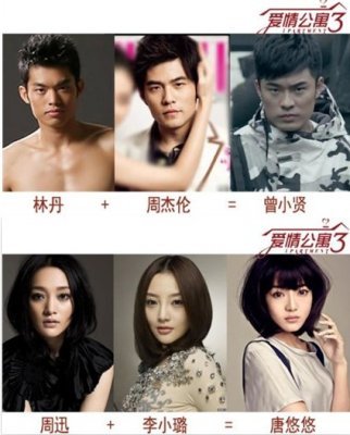 曾小娴的搞笑名言