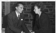 居里夫人的座右铭