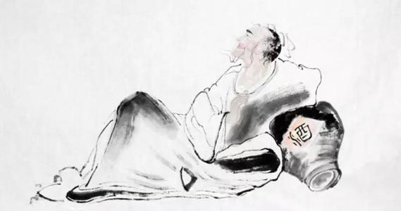 酒的诗句