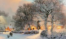 借景抒情的句子