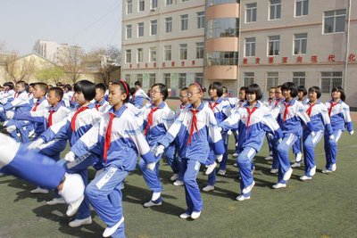 搞笑课堂口号2