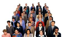 团队气势口号霸气押韵