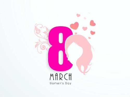 2020年3月8日祝福讯息