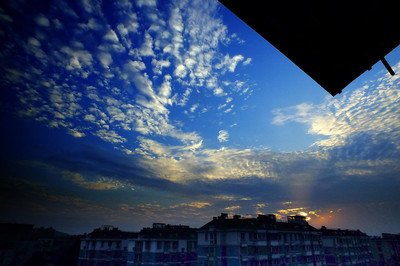 领导飞机落地问候短信 1