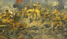 古今中外关于战争的名言