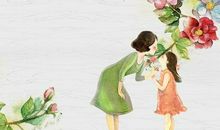 形容亲情的优美句子