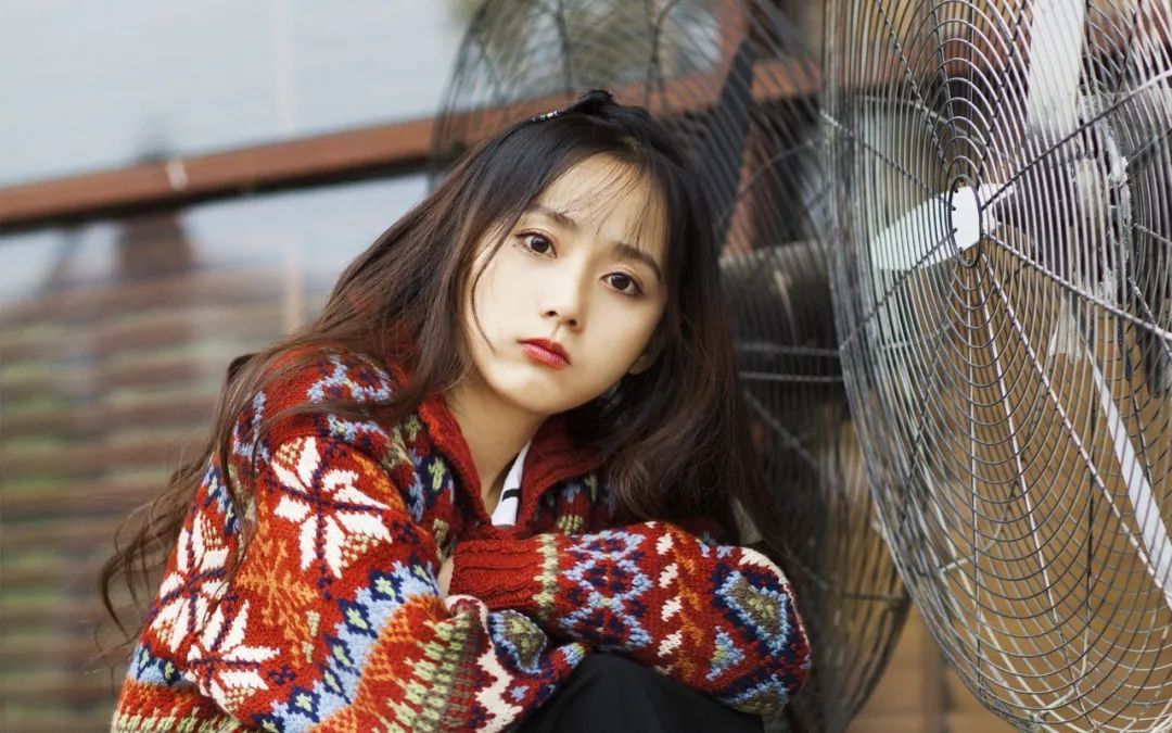 关心女朋友的话 让她感动 1