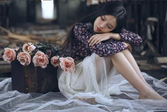 关心女朋友的话 让她感动 2