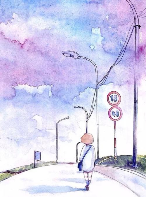 11.星星的混乱掩盖了沮丧的眼睛，皓月的光彩掩盖了心灵深处的纯真与自由。