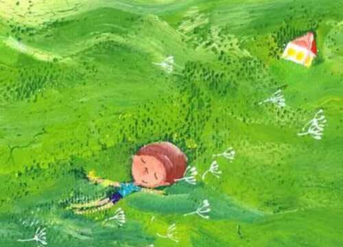 春季抒情句子