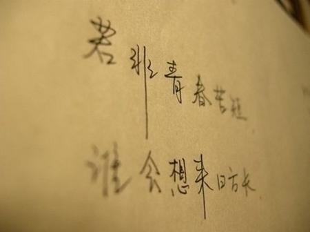 愉快的谈话