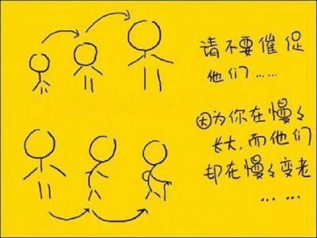 13.父亲的爱就像水，母亲的爱就像山。我们家庭不同的父亲的爱和母亲的爱也为我的兄弟和我提供了晴朗的天空，铺就了通往幸福的道路，而这条路充满了爱。