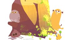 描写秋叶的句子