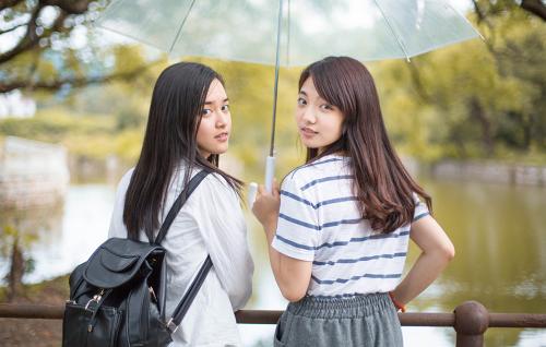 12.你的女友就像星星。您可能并不总是看到它们，但是您知道它们将一直在那里。